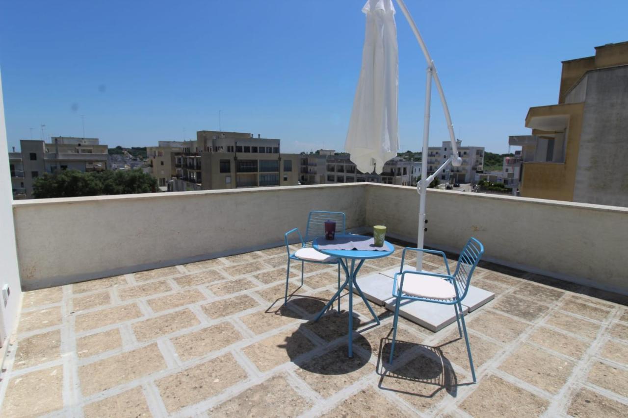 Вилла Casa Lindos Остуни Экстерьер фото